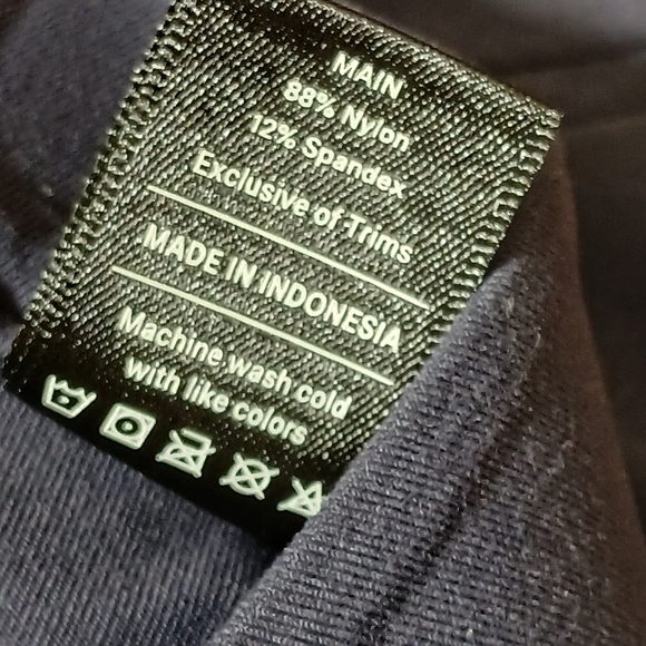 Public Rec Men Gamechanger 5-Pocket Pant 36/32 Navy Performance Travel Work Golf - Picture 9 of 9